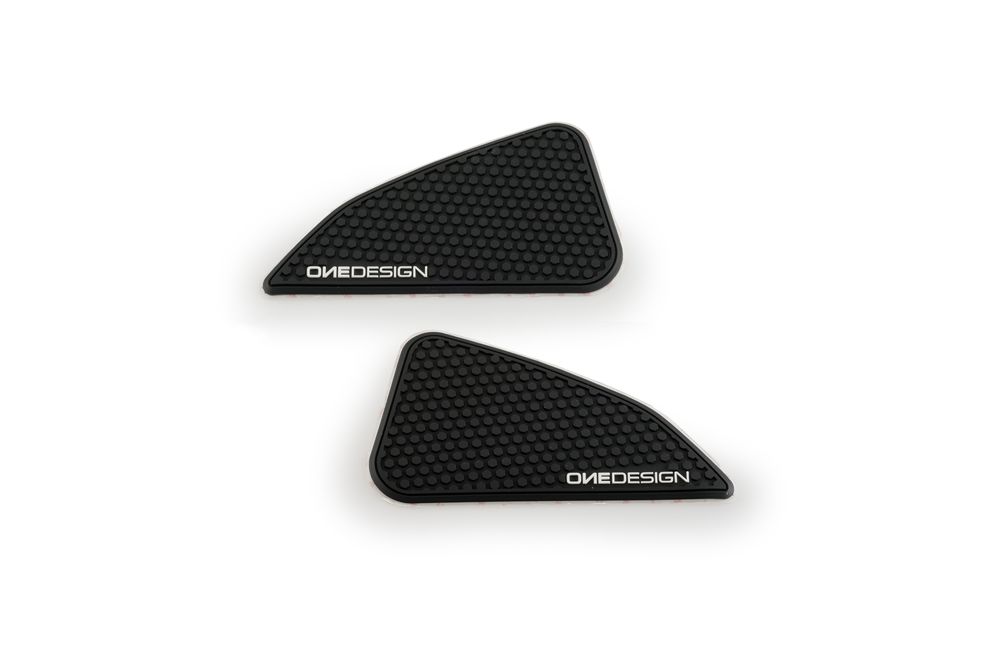 PUIG 20071N Seitliche Tankprotektor  passend fuer DUCATI SCRAMBLER ICON Schwarz