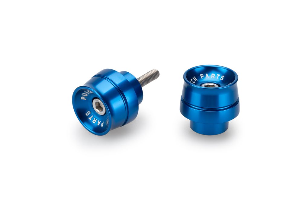 PUIG 21426A Lenkerenden Speed  passend fuer HONDA NC750S Blau