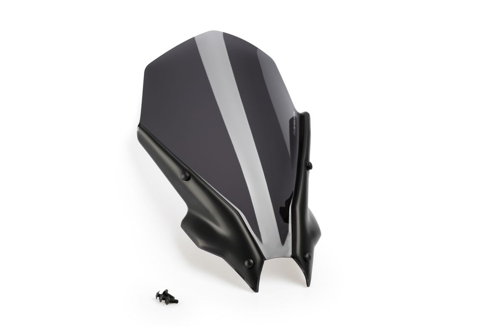 PUIG 20645F New Generation Touring  passend fuer YAMAHA MT-09 SP Stark getönt
