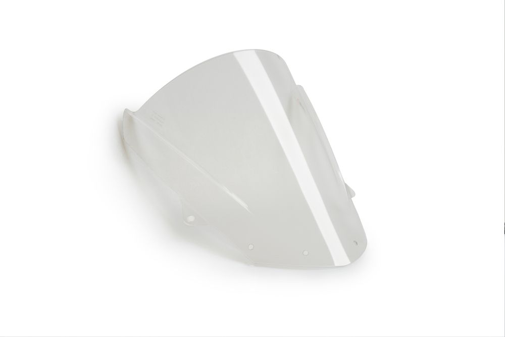 PUIG 3177W Z-Racing Scheibe  passend fuer KAWASAKI ZX-6R NINJA Transparent