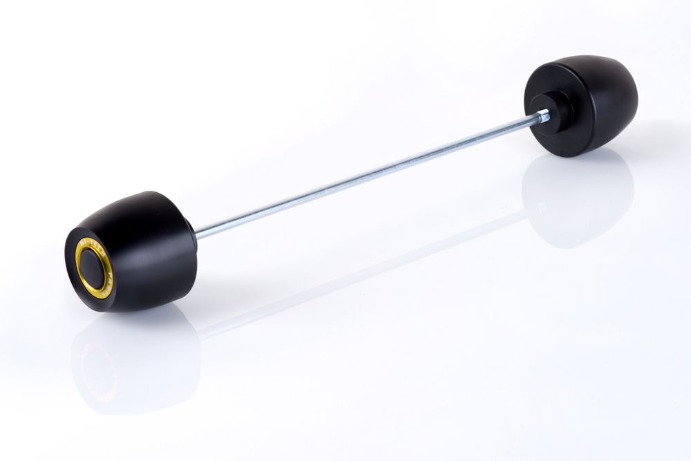 PUIG 22238N Hinterachsregler PHB19  passend fuer APRILIA RS 457 Schwarz