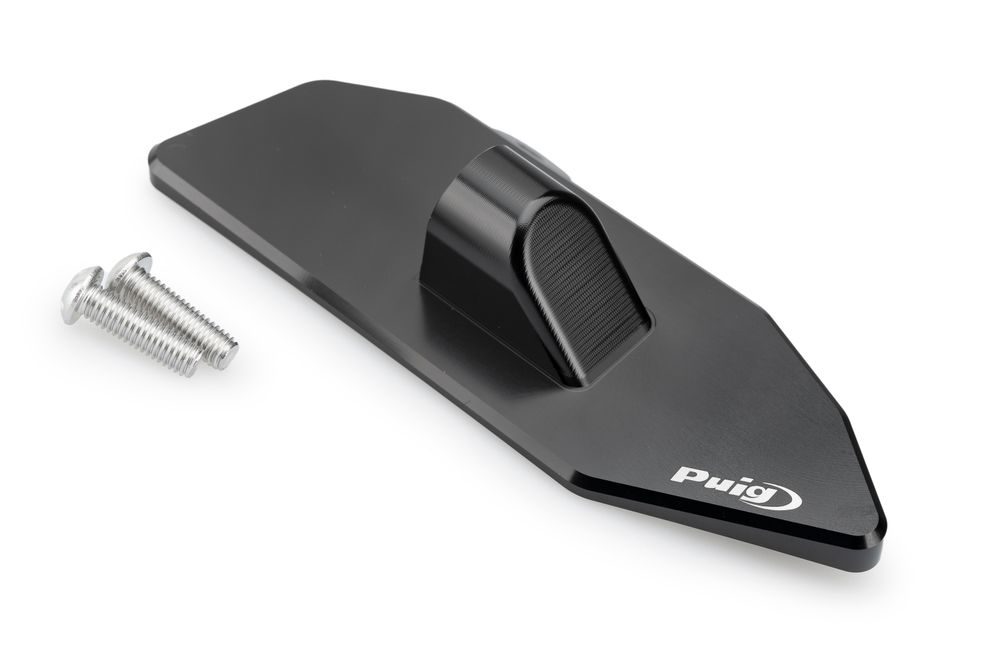 PUIG 22169N Z2 Rückspiegeladapter  passend fuer KYMCO AK550 PREMIUM Schwarz