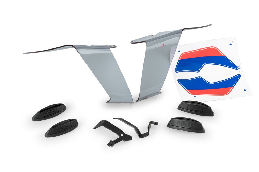 PUIG 20522H Frontspoiler GP  passend fuer BMW S1000RR Getönt