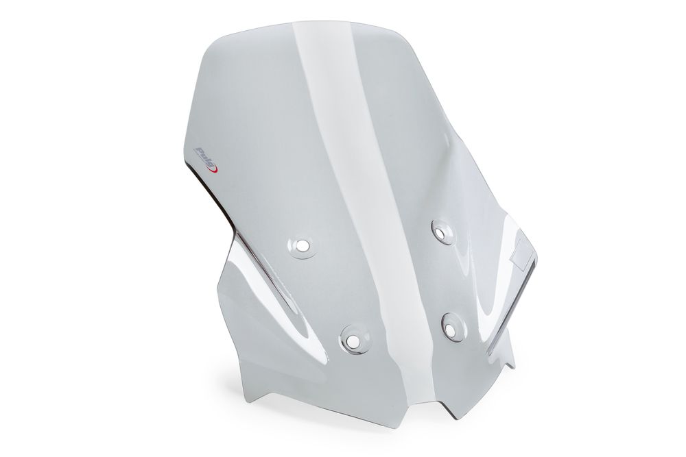 PUIG 22250W Tourenscheibe  passend fuer VOGE 900DSX Transparent