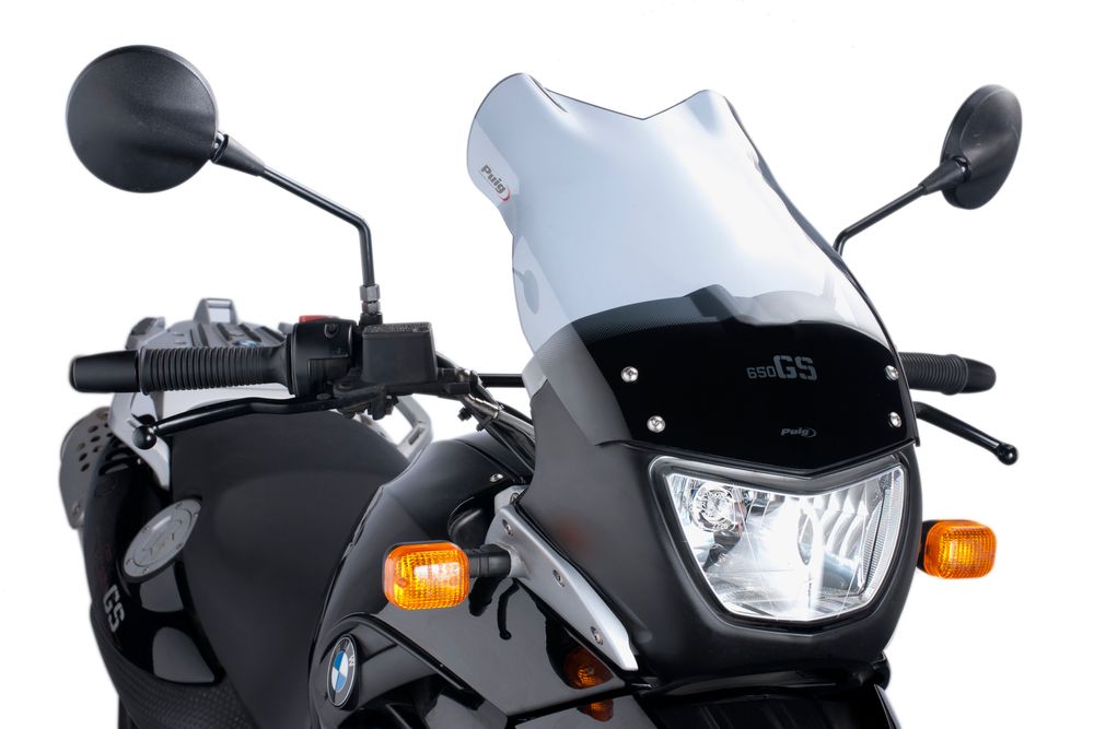 PUIG 2015H Tourenscheibe  passend fuer BMW F650GS Getönt