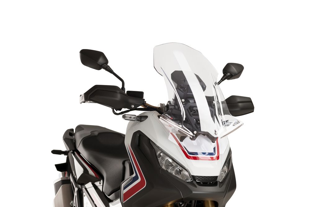 PUIG 9709W Tourenscheibe  passend fuer HONDA X-ADV Transparent