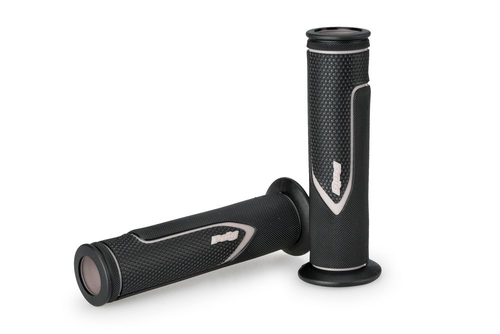 PUIG 20796U Core Griffe  passend fuer KAWASAKI KLE500 Grau