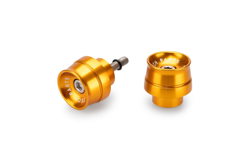 PUIG 21426O Lenkerenden Speed  passend fuer HONDA NC750S Gold