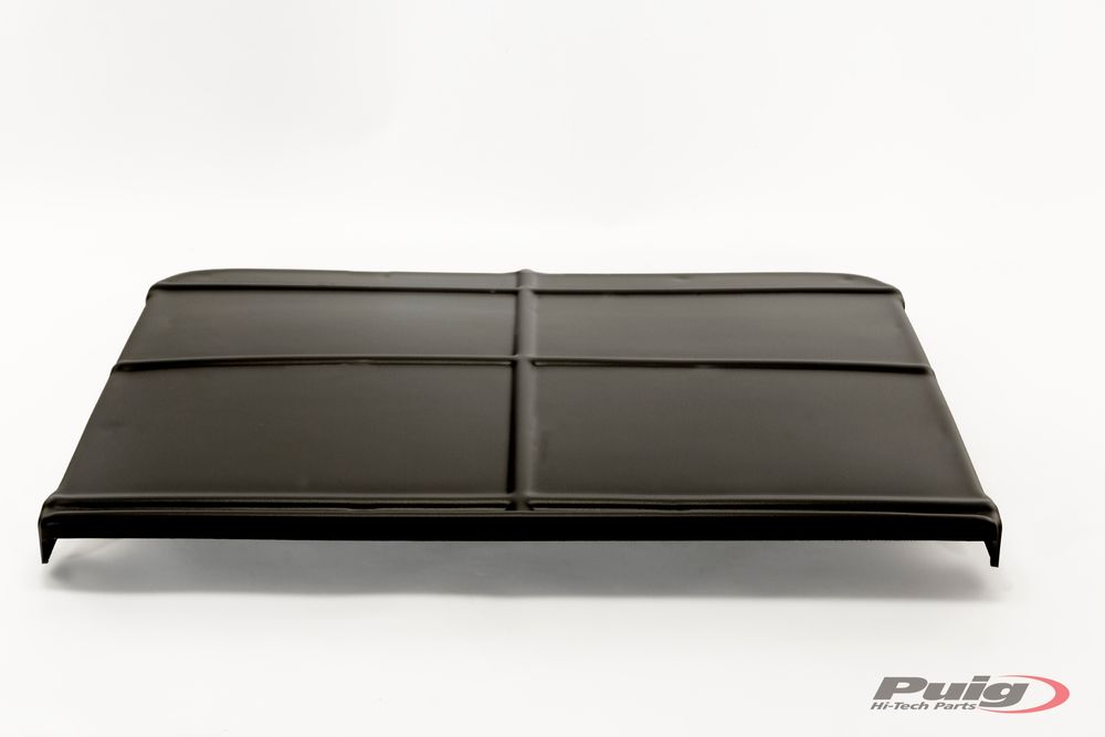 PUIG 1886N Maxi Box  passend fuer SYM SYMPHONY SR 125 Schwarz