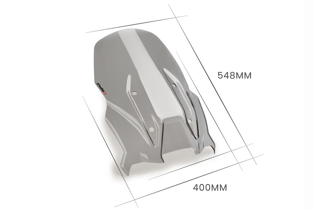 PUIG 21182H Tourenscheibe  passend fuer APRILIA TUAREG 660 Getönt