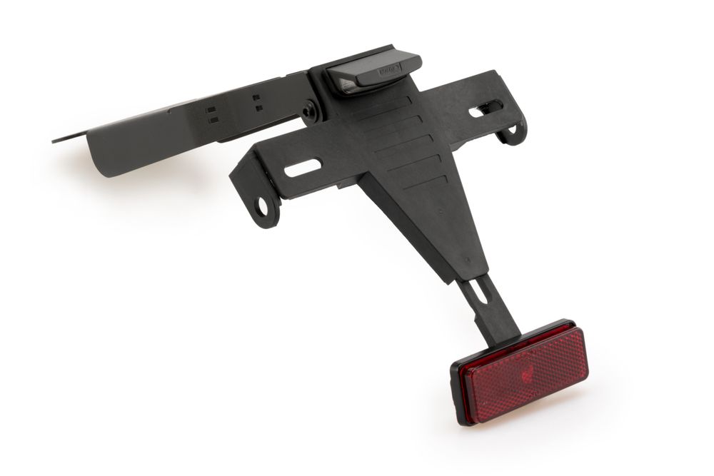 Puig 20524N Kennzeichenhalter  Kompatibel/Ersatz für BENELLI BN 125