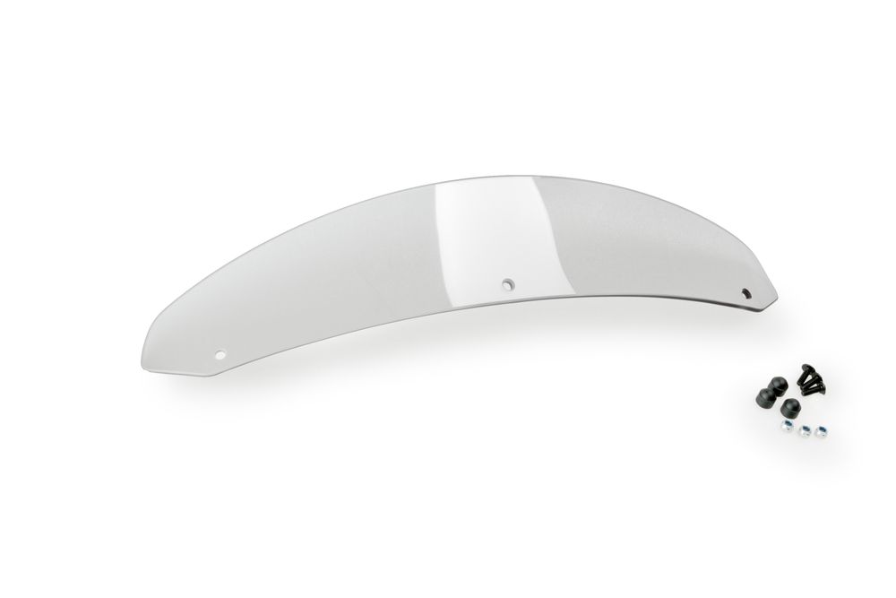PUIG 21606W Ersatzteile - Bildschirm Sport Batwing SML  passend fuer UNIVERSAL UNIVERSAL Transparent