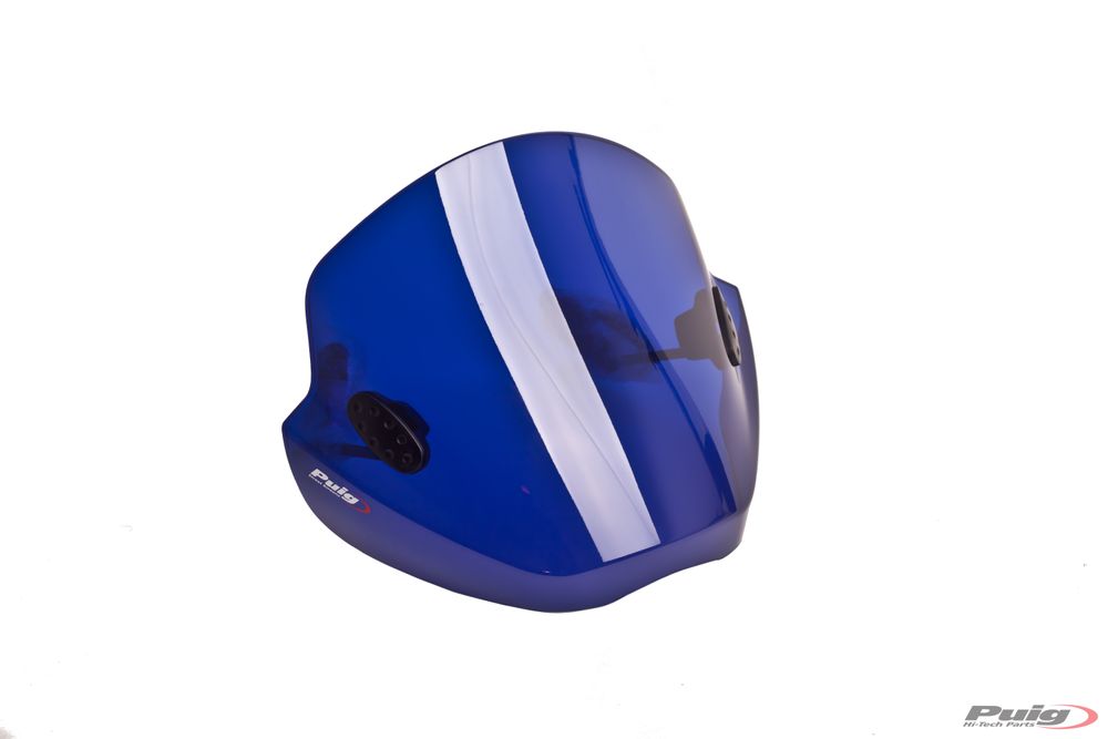 PUIG 5022A Trend  passend fuer KAWASAKI ER-5 TWISTER Blau