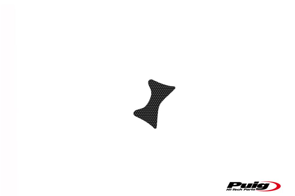 PUIG 7412U Naked Yoke Protector  passend fuer SUZUKI GSF650S BANDIT Grau