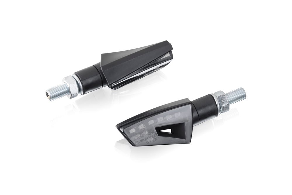 PUIG 8997N Open Blinkerset  passend fuer DUCATI PANIGALE V2 Schwarz