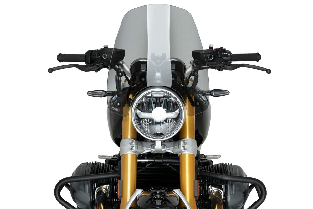 PUIG 22134H New Generation Touring  passend fuer BMW R12 NINET Getönt