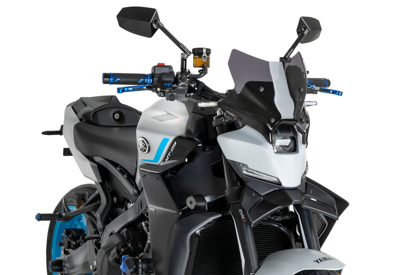 Zubehörlinie für Yamaha MT-09® 2025