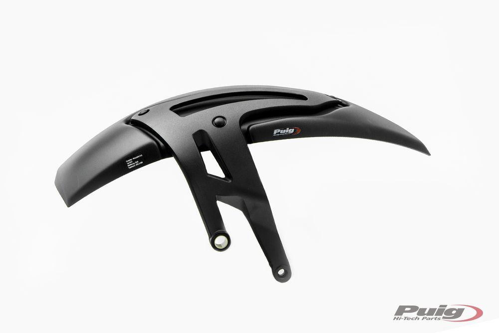 PUIG 3503J Hinterradabdeckungen   passend fuer BMW R1200R Mattschwarz