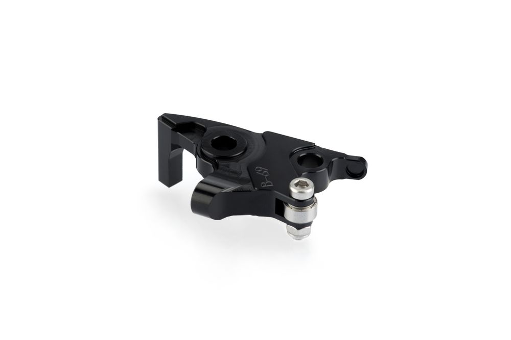 PUIG 9511N Hebel 3.0.  passend fuer KTM 125 DUKE Schwarz
