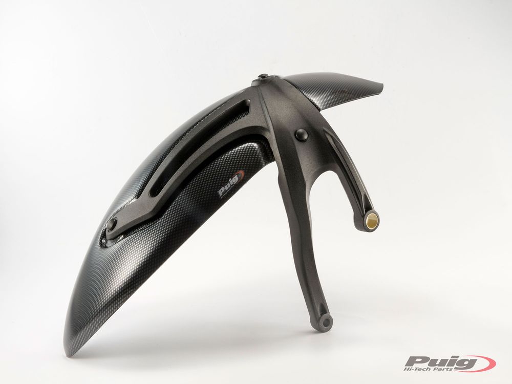 PUIG 7023C Hinterradabdeckungen   passend fuer BMW R NINET Carbon look
