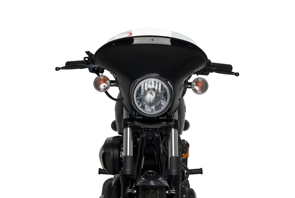 PUIG 21077W Batwing SML Sport  passend fuer YAMAHA XV950 Transparent