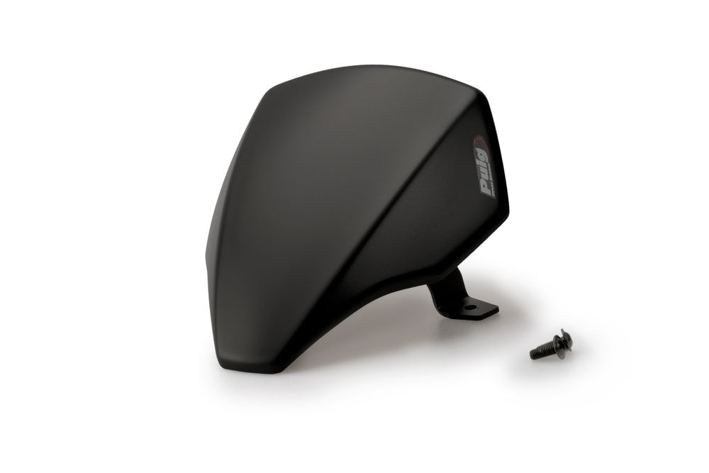 PUIG 20643J New Generation Sport Plus  passend fuer YAMAHA MT-09 Mattschwarz