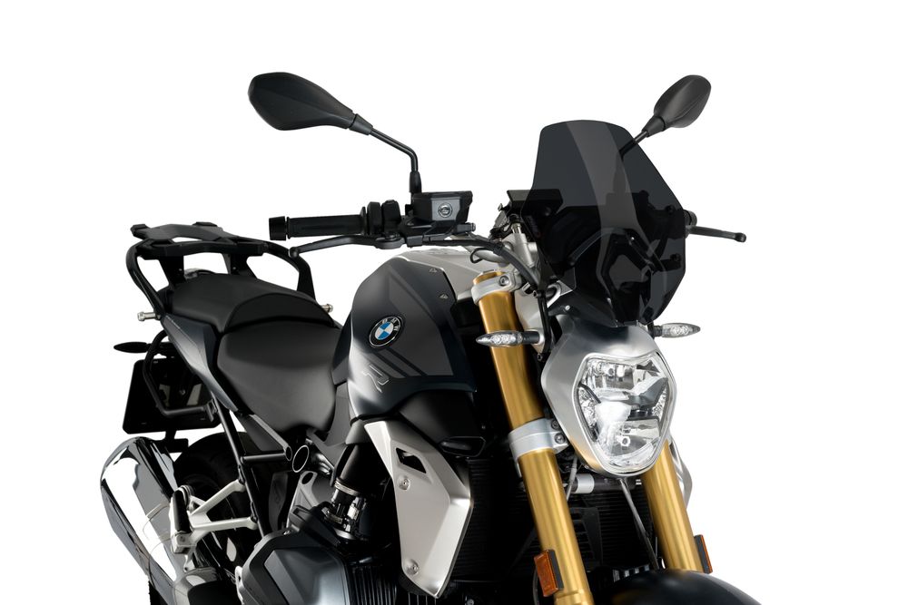 PUIG 3624F New Generation Sport  passend fuer BMW R1250R Stark getönt