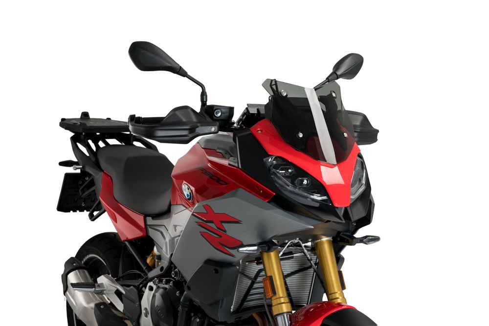 PUIG 20430W Unterer Deflector  passend fuer BMW F900XR Transparent