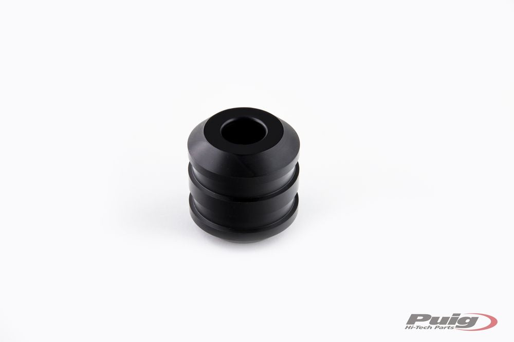 PUIG 9562N Ersatzteile - Nylon Puck Vintage Für M10 Schraube  passend fuer UNIVERSAL UNIVERSAL Schwarz