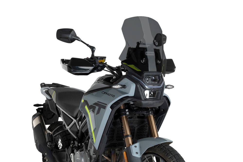 PUIG 22322F Tourenscheibe  passend fuer CFMOTO 450MT