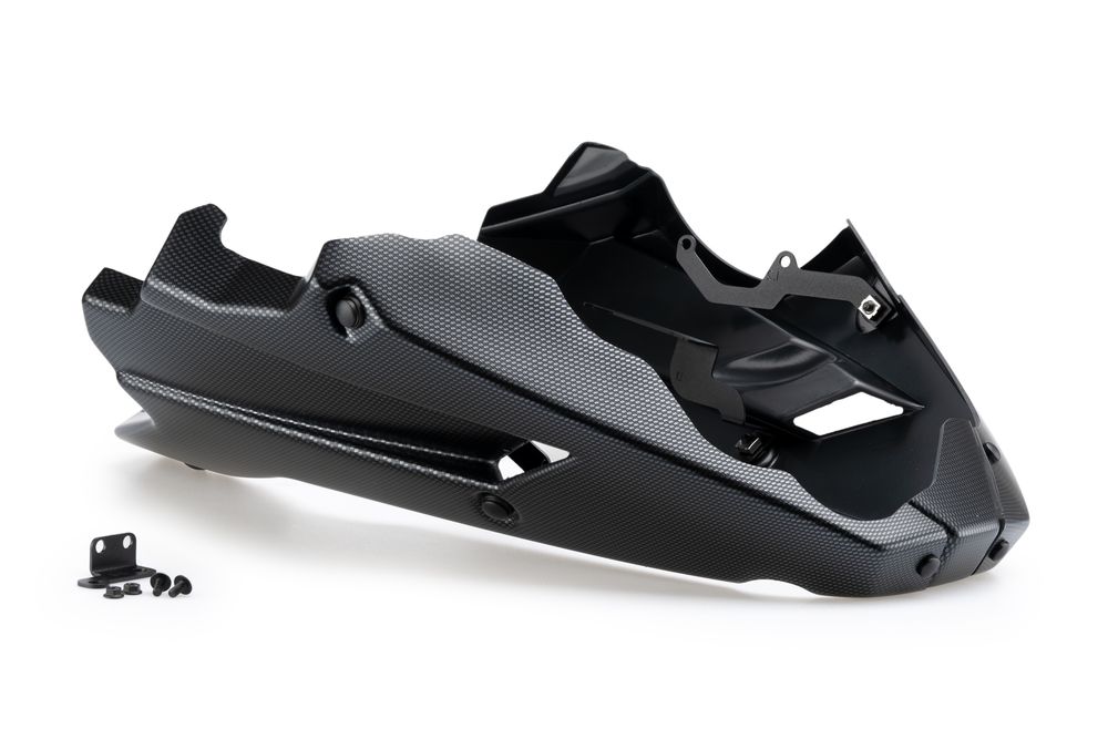 PUIG 9703C  Bugspoiler  passend fuer KAWASAKI Z900 Carbon look