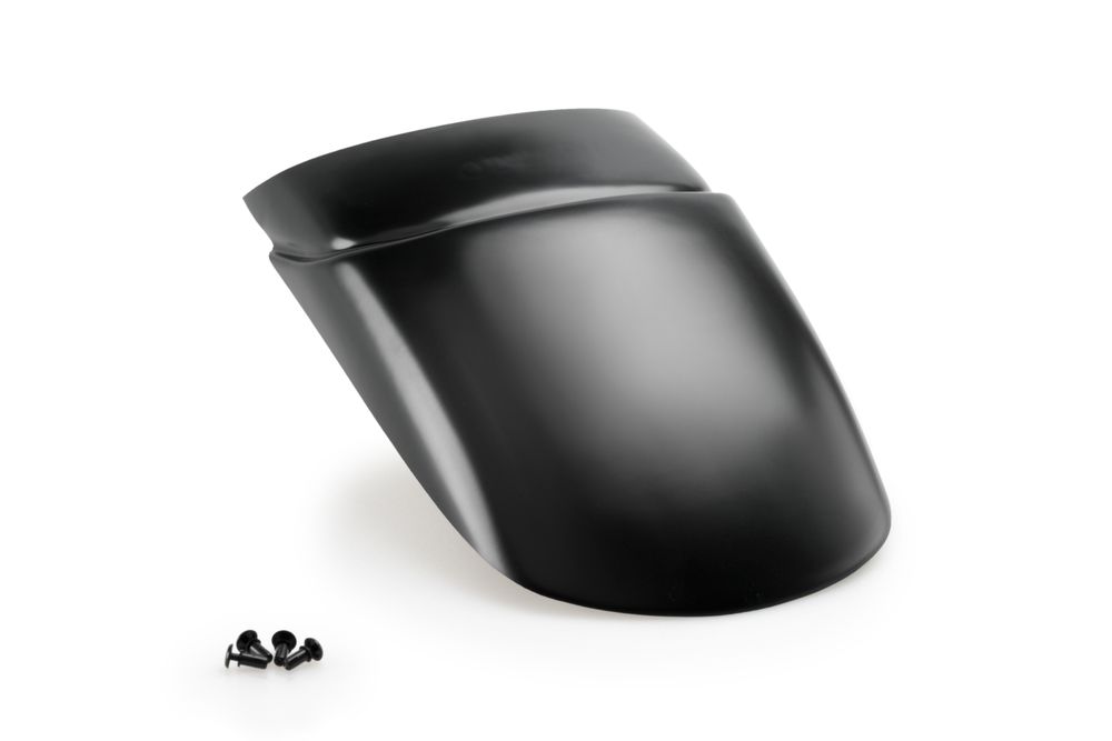 PUIG 5790N Verlängerung des vorderen Schutzblechs  passend fuer SUZUKI GSX650F Schwarz
