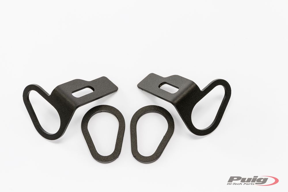 PUIG 9319N Original Blinkerhalterungen  passend fuer YAMAHA MT-09 Schwarz