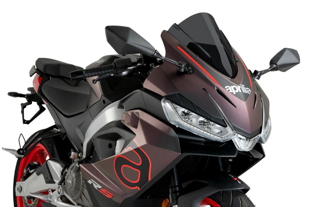 PUIG 22273F Z-Racing Scheibe  passend fuer APRILIA RS 457 Stark getönt