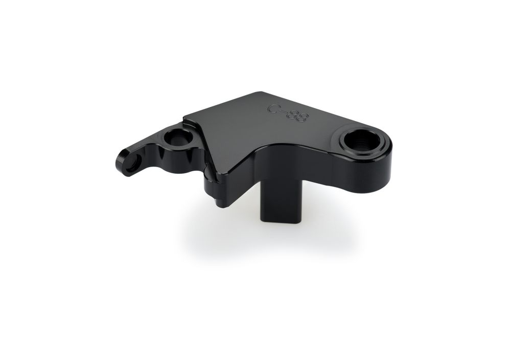 PUIG 9744N Hebel 3.0.  passend fuer HONDA CB650F Schwarz