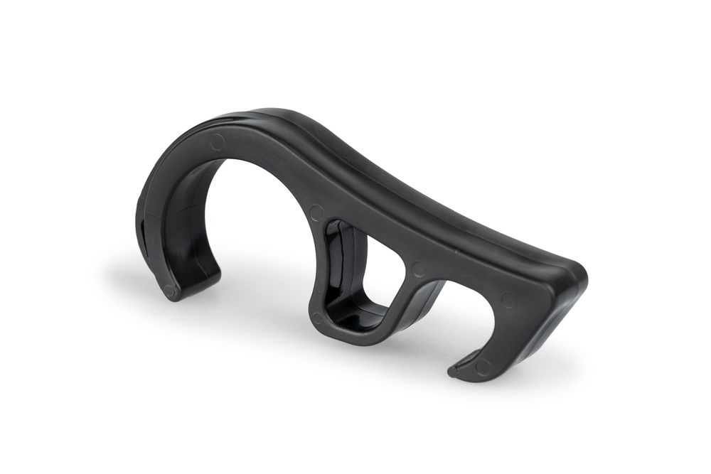PUIG 22275N Bremshebel Fixierer  passend fuer KAWASAKI KLE500 Schwarz