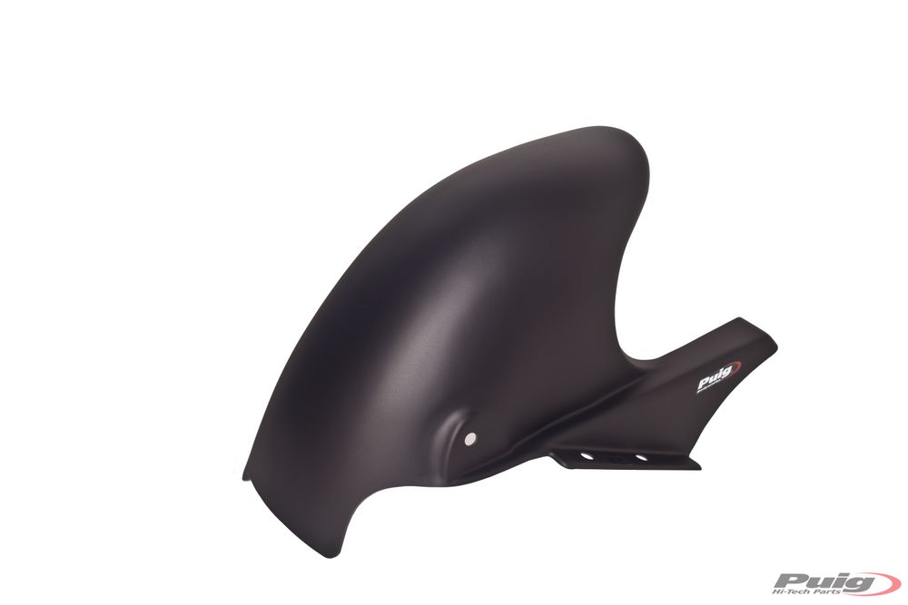 PUIG 4693J Hinterradabdeckungen   passend fuer SUZUKI GSX-R1300 HAYABUSA Mattschwarz
