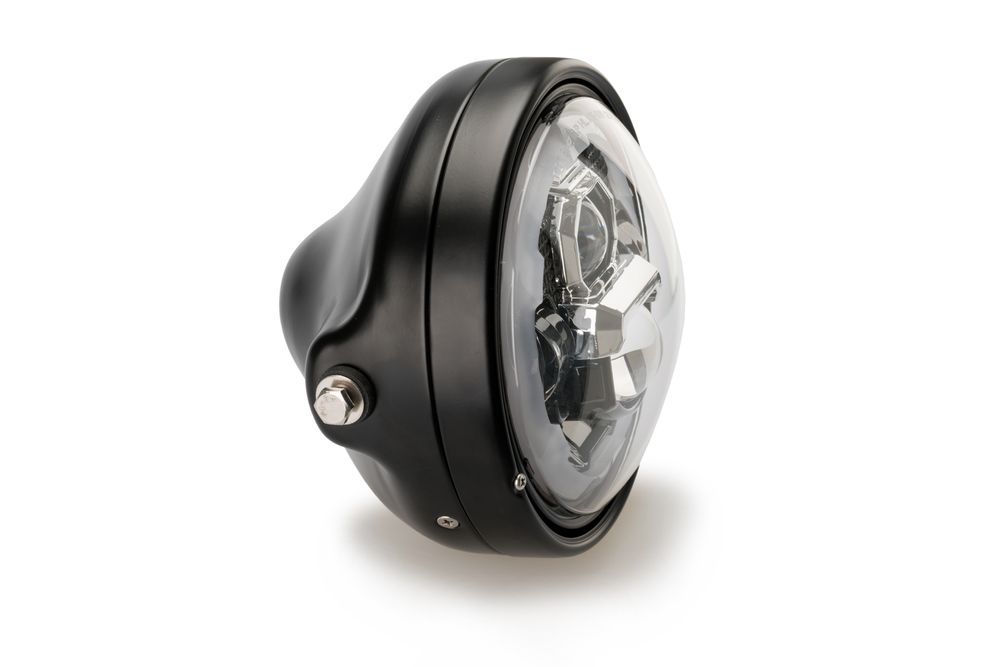 PUIG 21346N Led-Scheinwerfer Lumen Z  passend fuer UNIVERSAL UNIVERSAL Schwarz