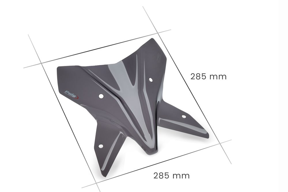 PUIG 21906F New Generation Sport  passend fuer KTM 1390 SUPER DUKE R Stark getönt