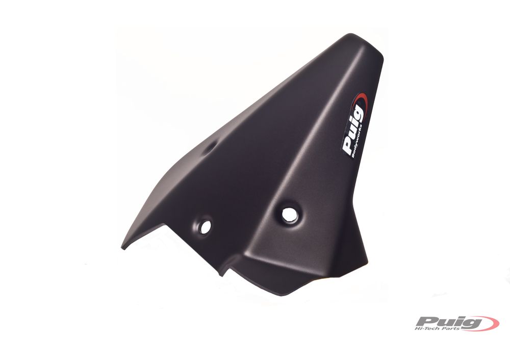 PUIG 4692J Hinterradabdeckungen   passend fuer HONDA CB1000R Mattschwarz
