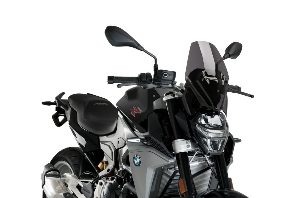 PUIG 20360F New Generation Sport  passend fuer BMW F900R Stark getönt
