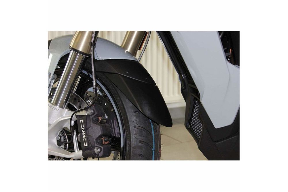 PUIG 20525N Verlängerung des vorderen Schutzblechs  passend fuer BMW S1000 XR Schwarz