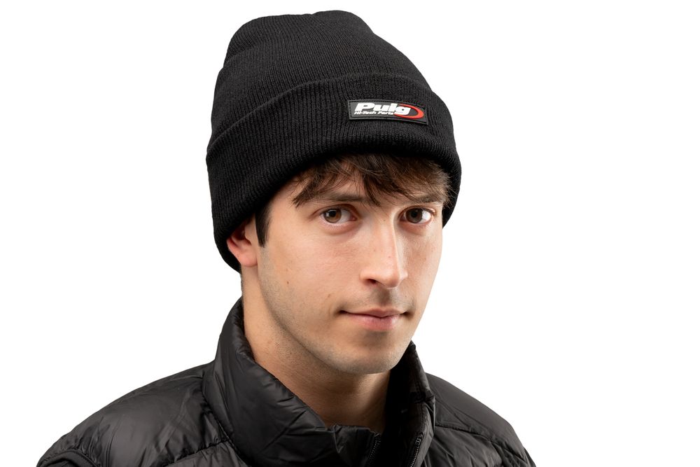 PUIG 22058N Mütze  passend fuer UNIVERSAL UNIVERSAL Schwarz