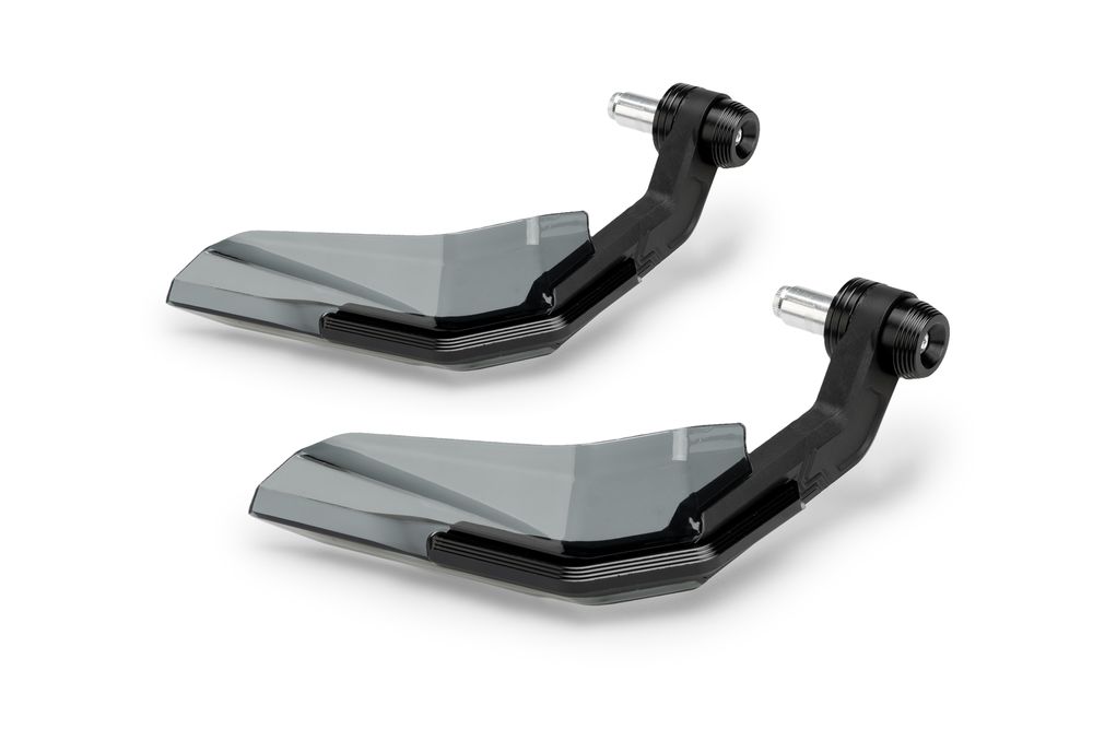 PUIG 22056N Avant Handschützer  passend fuer YAMAHA XJR1300 Schwarz