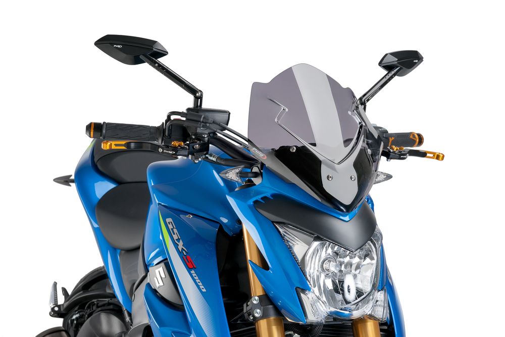 PUIG 7653H New Generation Sport  passend fuer SUZUKI GSX-S1000 Getönt
