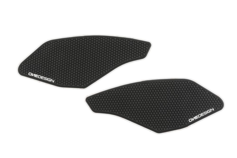 PUIG 20602N Seitliche Tankprotektor  passend fuer SUZUKI SV650 Schwarz