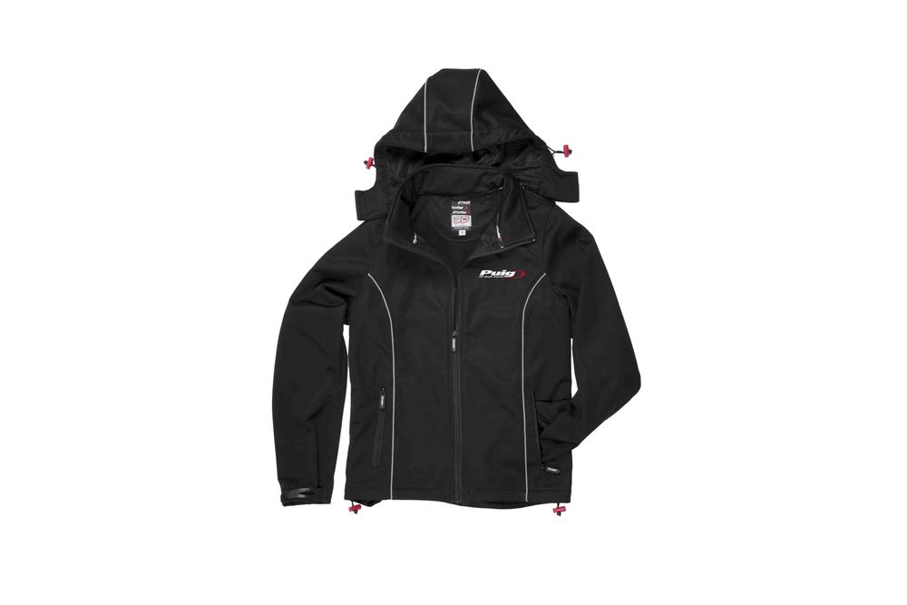 PUIG 9857N Jacke  passend fuer UNIVERSAL UNIVERSAL Schwarz