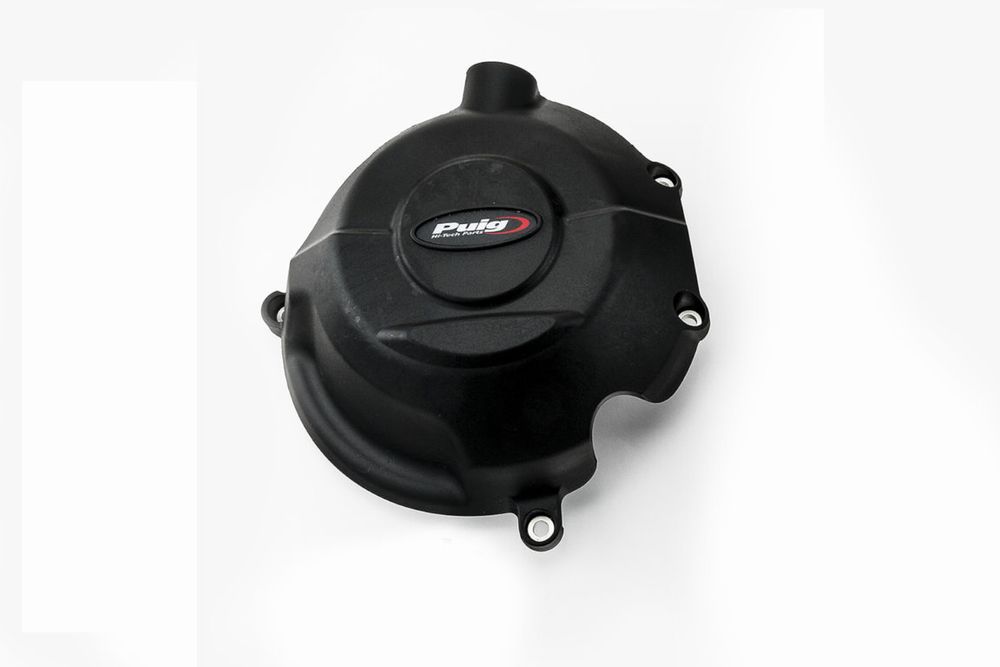PUIG 20135BN Motorschutzhauben  passend fuer KAWASAKI Z900 Schwarz