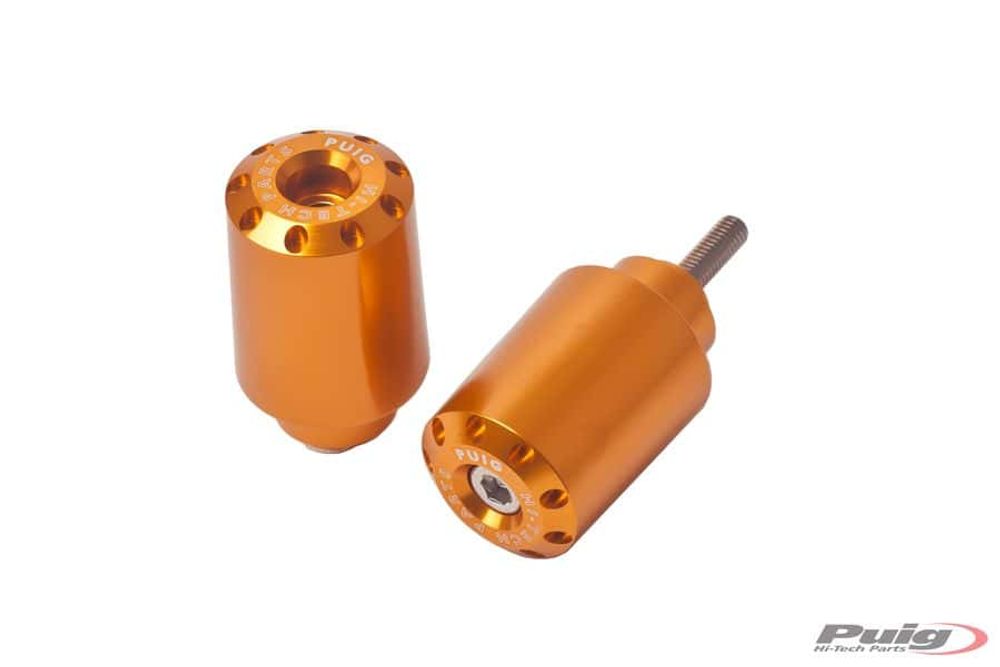 PUIG 6394O Lenkerenden Lang  passend fuer BMW C600 SPORT Gold
