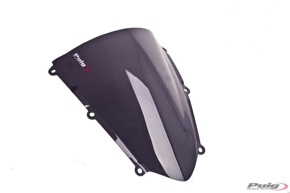 PUIG 4356F Racingscheibe  passend fuer HONDA CBR600RR ABS Stark getönt